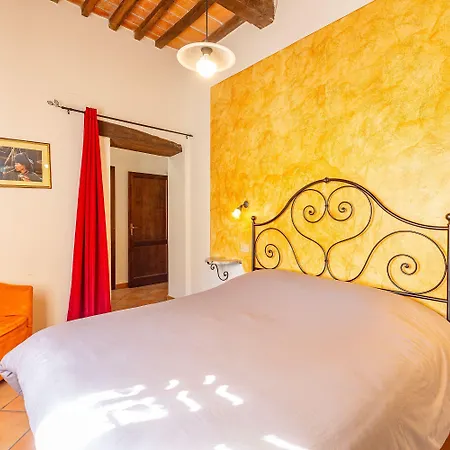 Poppy With Shared Pool Apartment Sanfatucchio