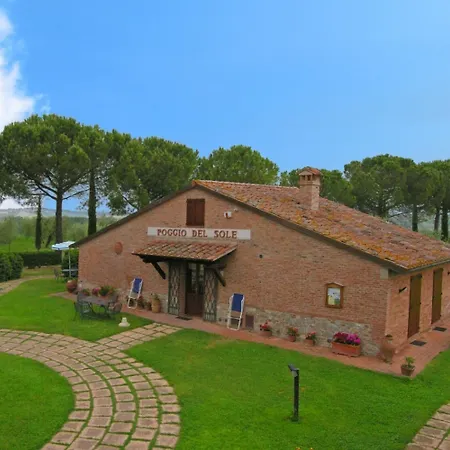 Apartment Poppy With Shared Pool Sanfatucchio